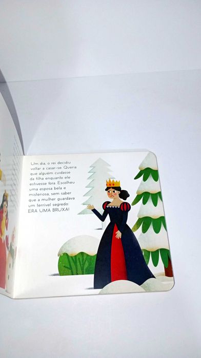Branca de Neve e os 7 Anões - Os Meus Primeiros Contos clássicos