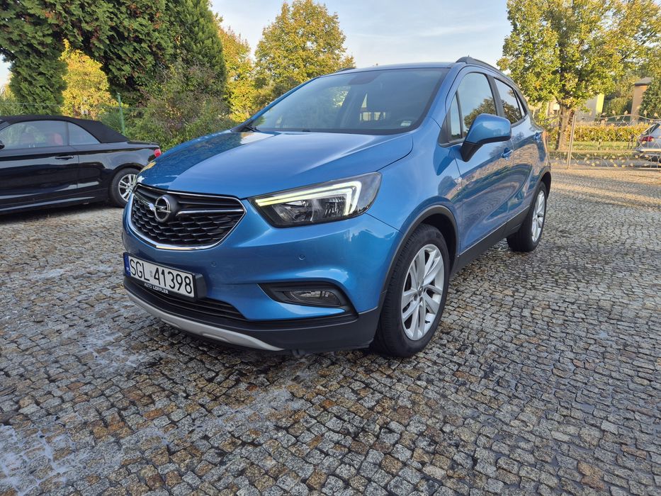 Opel Mokka X