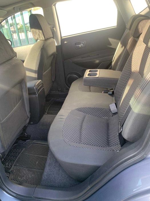 Nissan Qashqai 2008