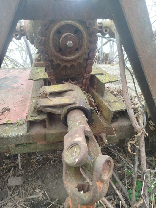 Фреза для трактора