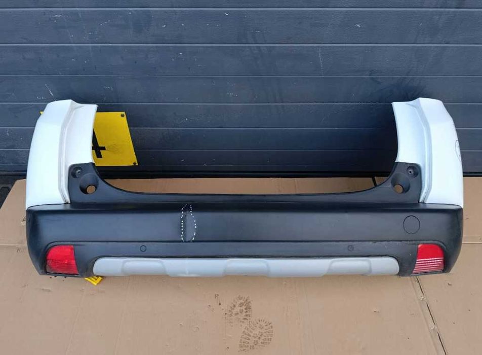 Бампер задній Peugeot 2008 GT Line зад оригінал разборка