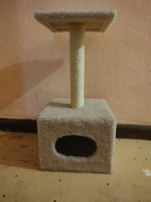 Будинок для котика найкраща цiна!