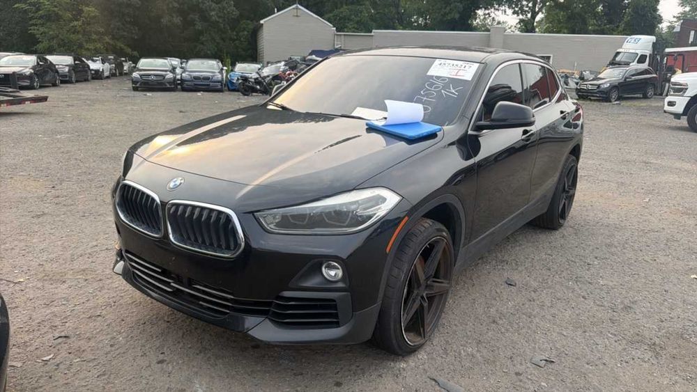 Разборка bmw x2 F39 2018 2019 2020 2021 2022 2023