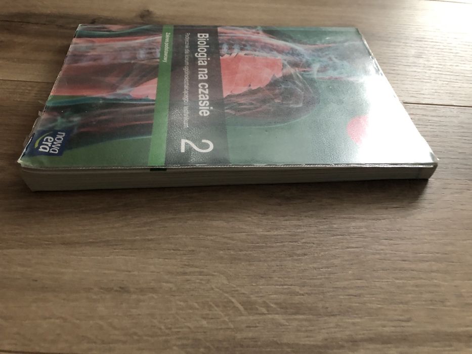 Biologia na czasie 2 podstawa