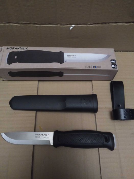 Ніж ЗСУ Morakniv