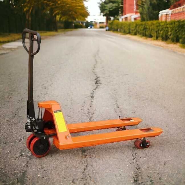 Рокла Тележка гидравлическая 2T 2,5Т 3Т рохля роклі рохлі для складу