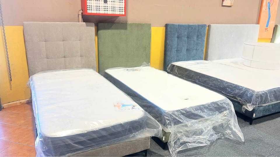 Nova cama de solteiro Berlin
