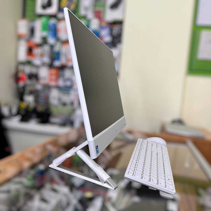 Моноблок Dell Inspiron 24 5420 •24•i3-1315U•8GB•512SSD ЯК НОВИЙ