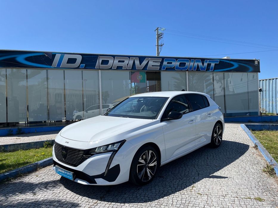 Peugeot 308 1.5 BlueHDi Allure Pack EAT8