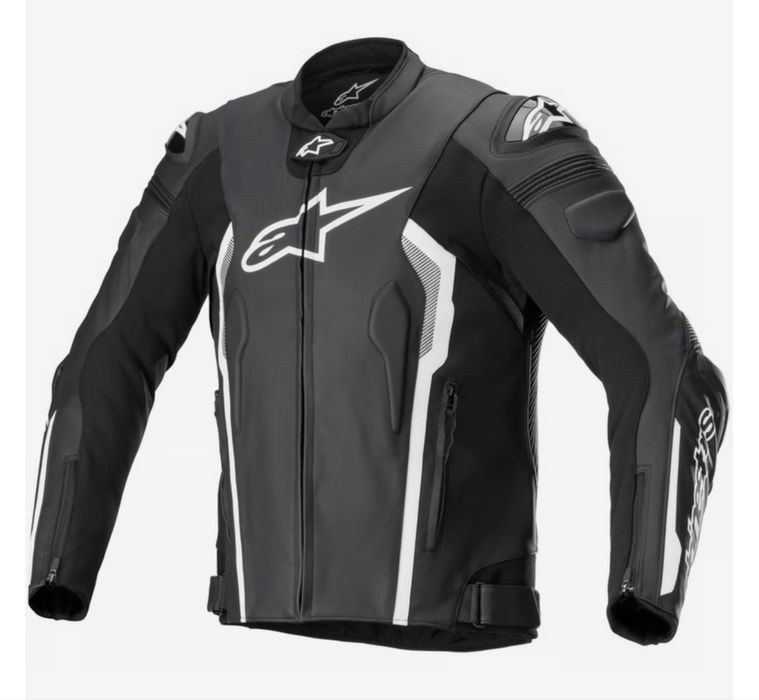 Casaco alpinestars Missile V2 Black / White