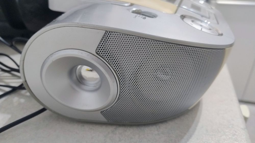 Radio odtwarzacz CD/MP3 Philips