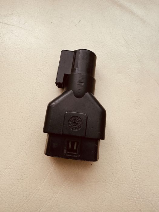 OBD II złącze diagnostyczne