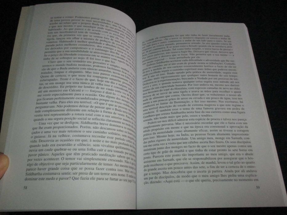 Livro Quem é o Buda? Sangharakshita