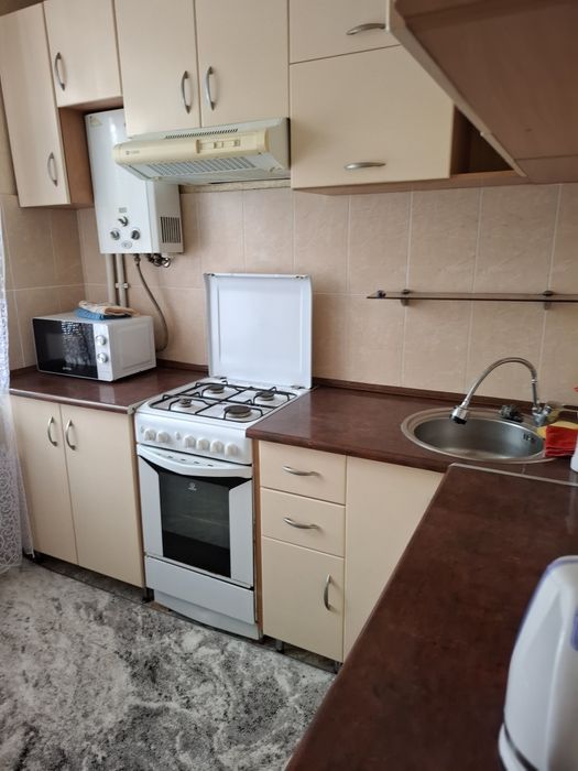 Продам 2х комнату квартиру Військове містечко 33