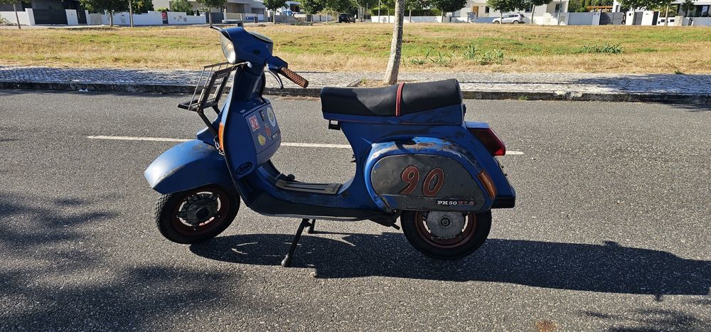 Vendo  Vespa Pk50xls
