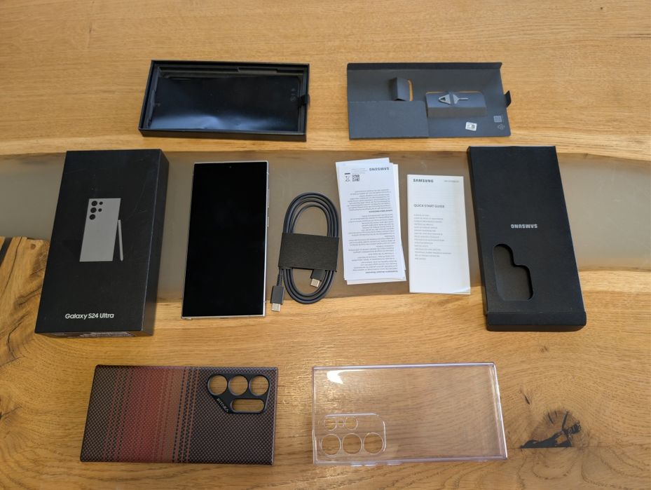 Samsung s24 ultra 12/512