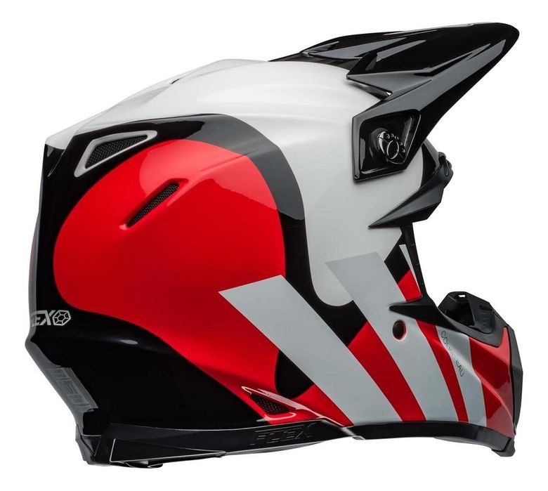 Шолом Bell Moto-9S Flex шлем мотокросс ендуро мотокрос ATV GAS KTM CRF