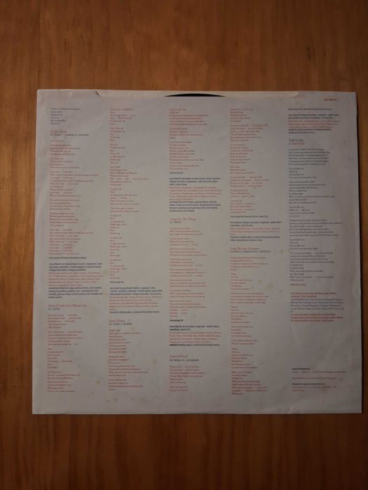 Disco Vinil Stevie Nicks "Rock a Litlle"