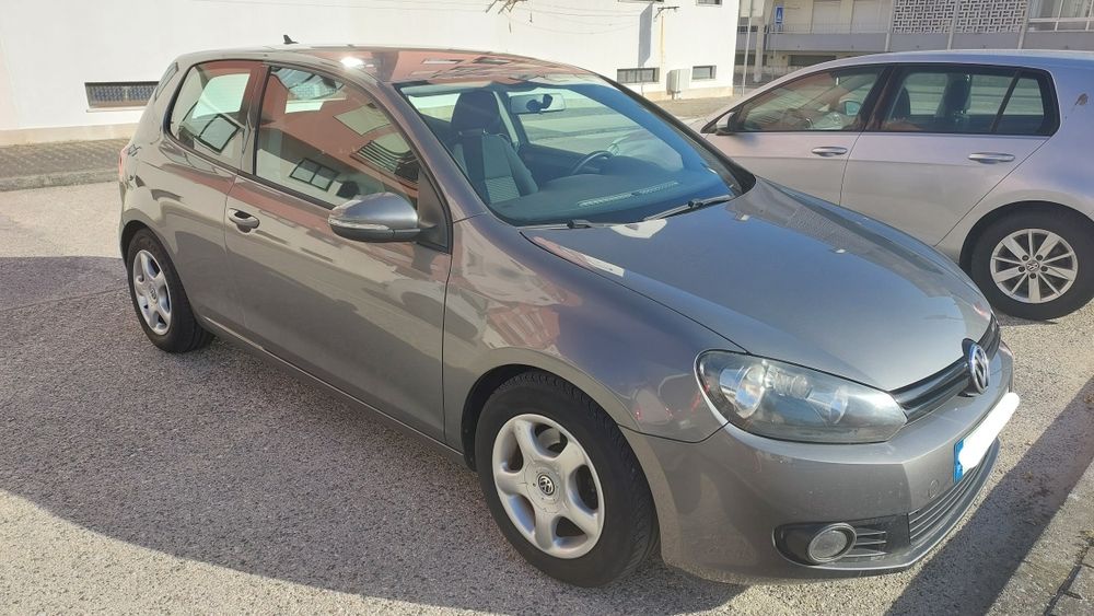 Volkswagen Golf 1.6 TDI