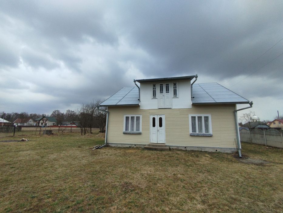 Продається будинок в селі Монастирчани, Богородчанський район!