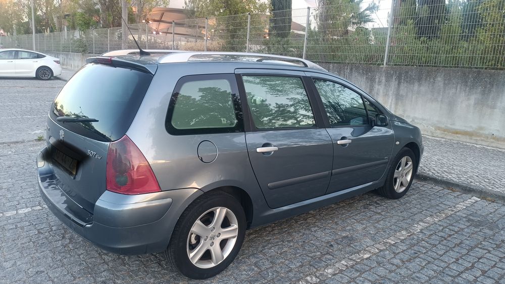 PEUGEOT 307 SW 1.6 HDI - 2005