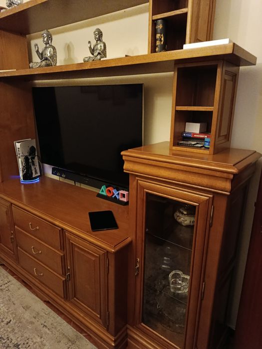 Móvel de sala /c mesa de centro !