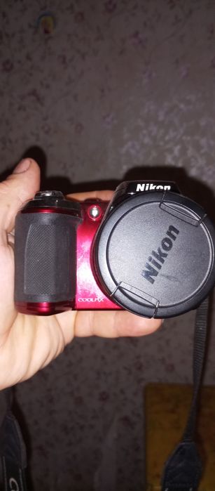 Фотоапарат нікого коолпікс л 120