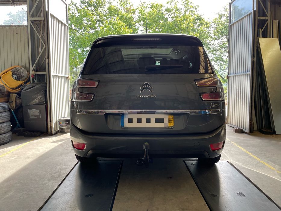 Engates/Bolas de reboque