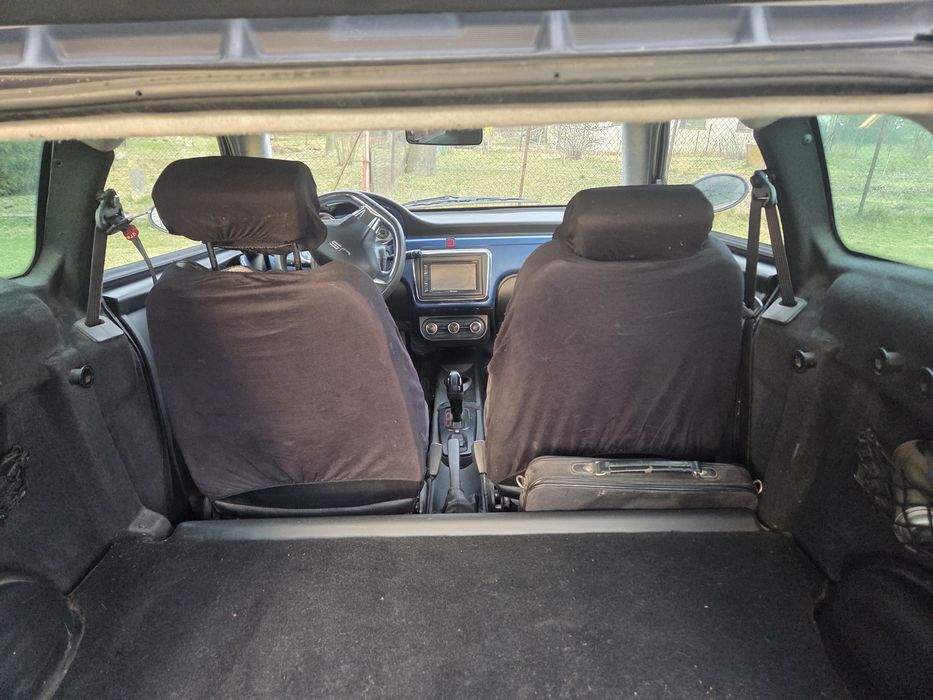 Samochód Legier js50