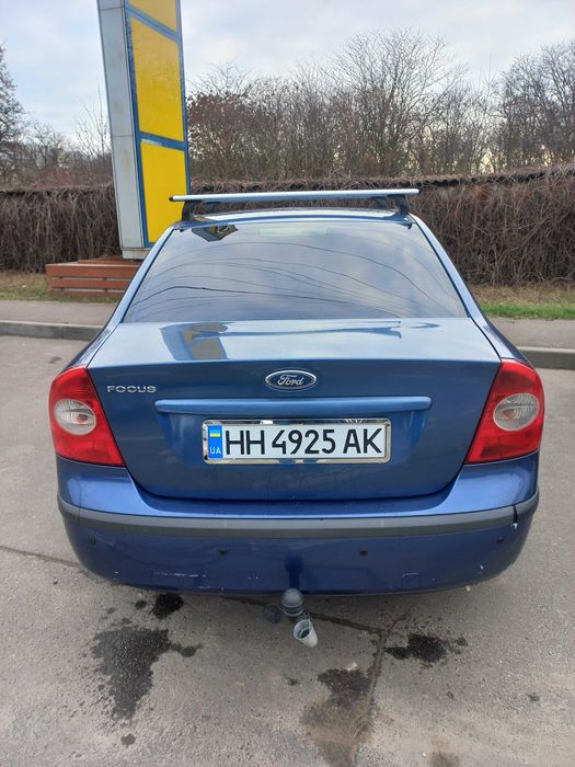 Ford Focus 2 2006 год