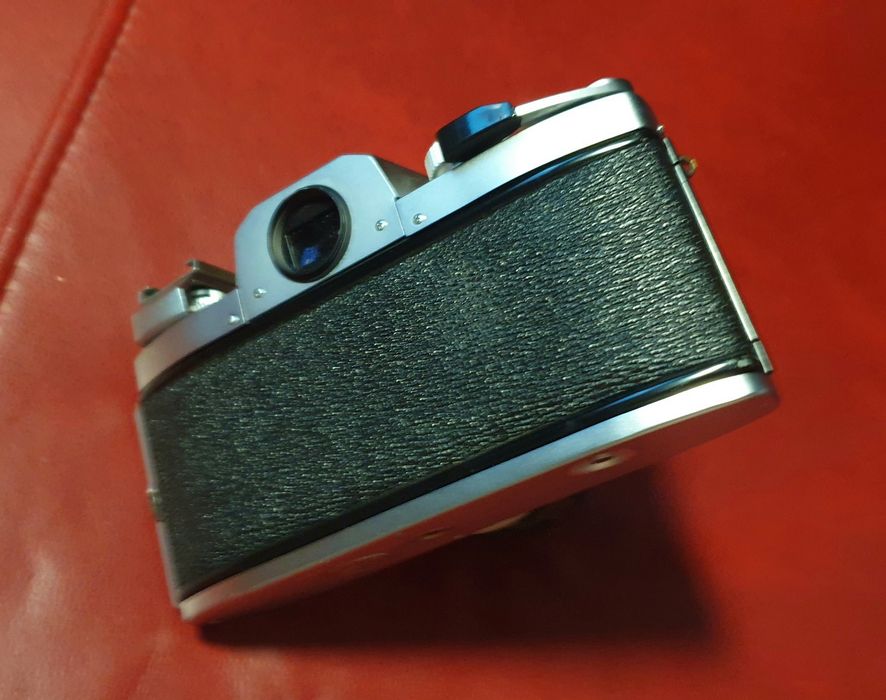 BDB aparat fotograficzny SOLIGOR TM . Sprawny  . Stan jak nowy . Tanio