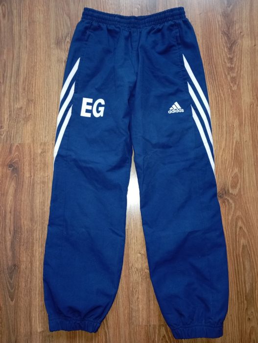 Spodnie sportowe chłopięce Adidas roz.140