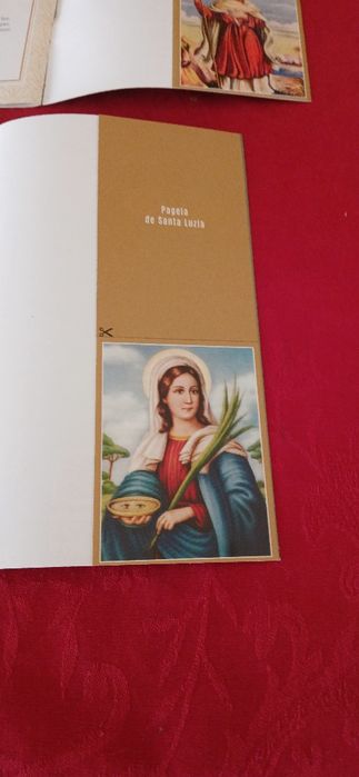 O meu guia de orações, novos