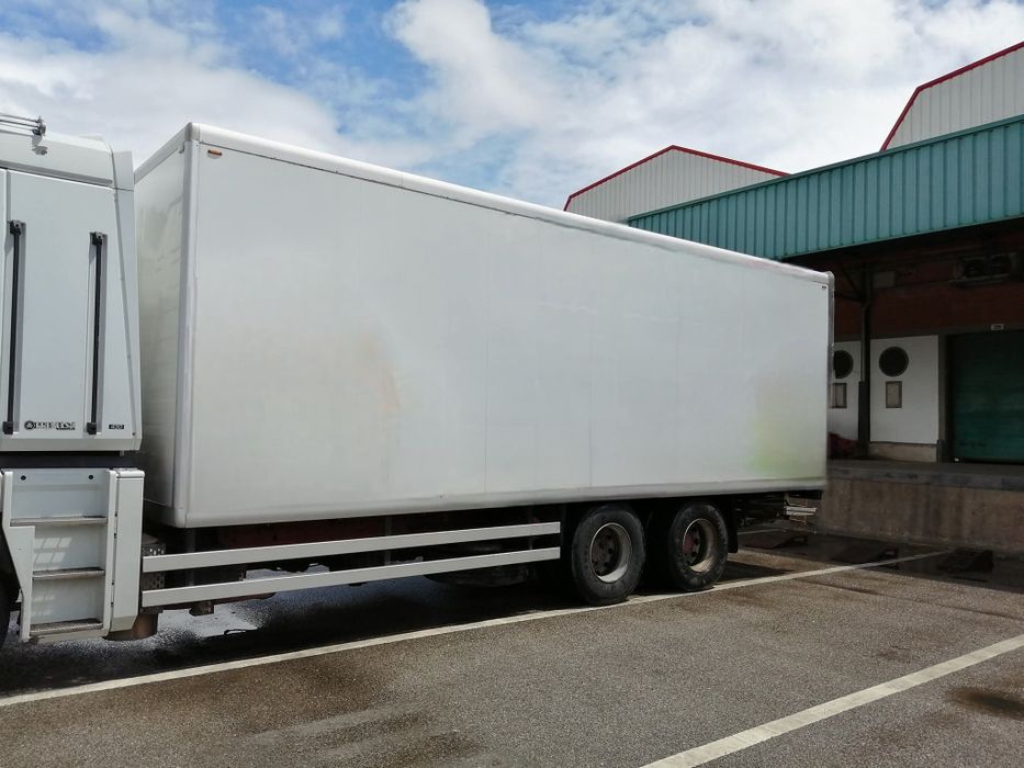 Caixa Isotérmica / Contentor