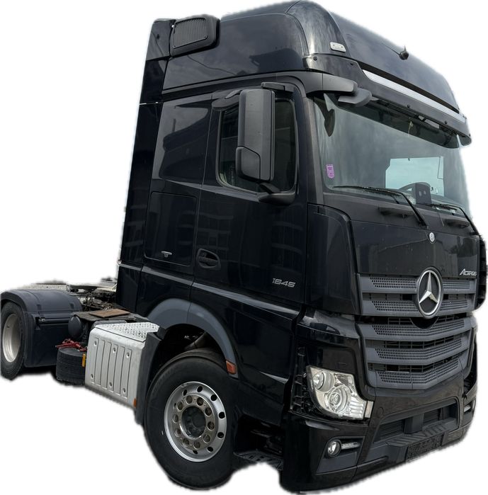 Розборка  Mercedes Actros  Актрос MP4 1845 кабіна капот , шрот