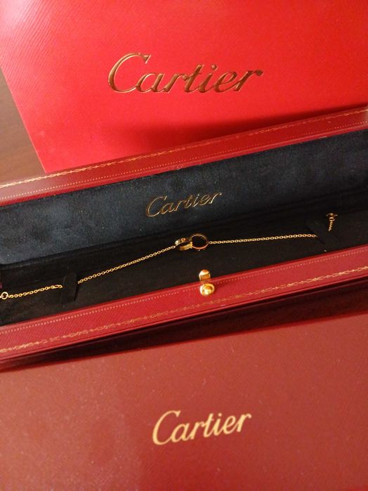 Cartier Pulseira Love