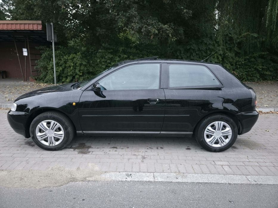 Audi A3 3-drzwiowe