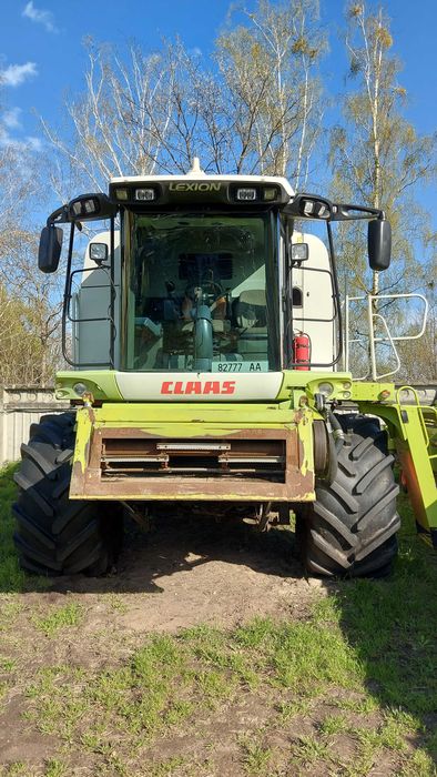 CLAAS Lexion 600