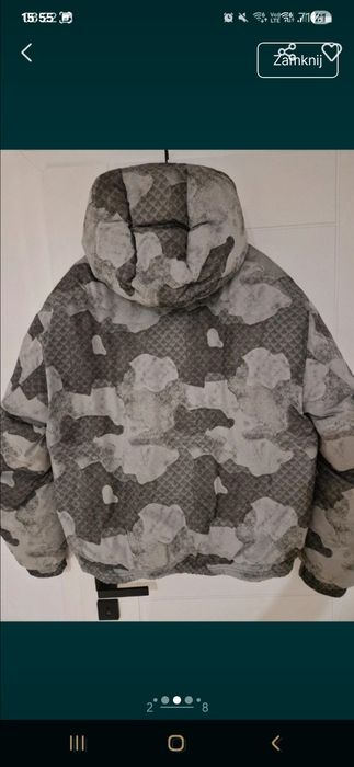 Kurtka Emporio Armani