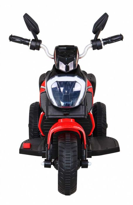 BAWIBUS.PL autko motor MOTOREK FAST TOURIST na akumulator 3kołowy auto