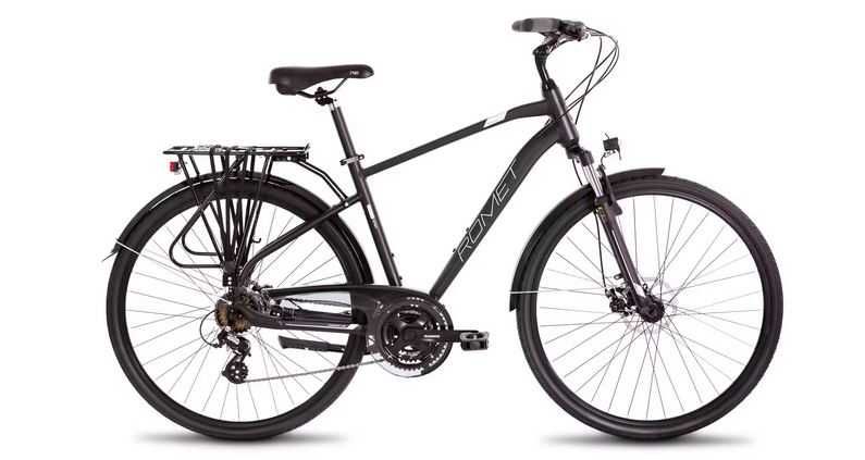 Rower trekkingowy ROMET WAGANT 2
