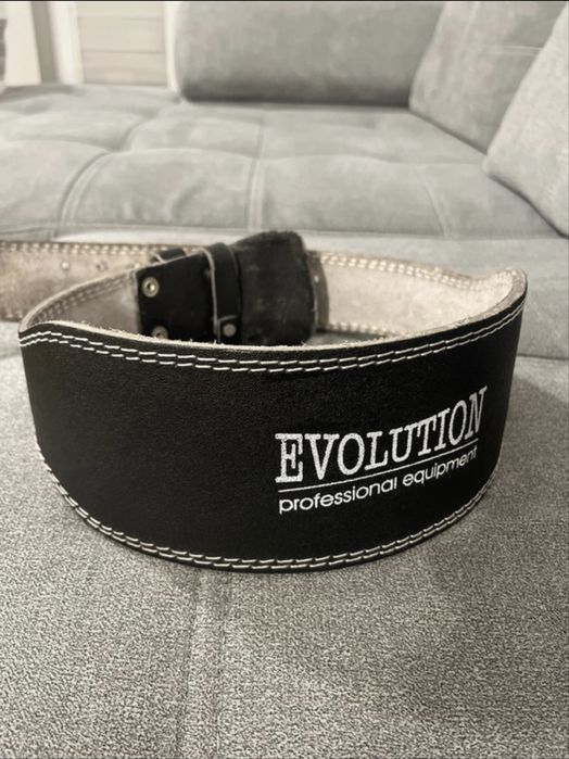 Pas treningowy evolution