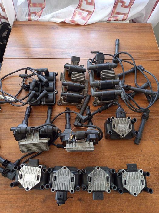 Катушка Запалюва Шкода Тур Гольф 4 Ауді Бора Пасат б 5 1.4-1.6.1.8.2.0