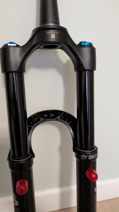 Fox 38 29 performance e-optimaized 160mm