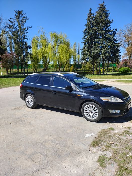 Mondeo MK4 2.2.tdci 175km sprzedam zamienię