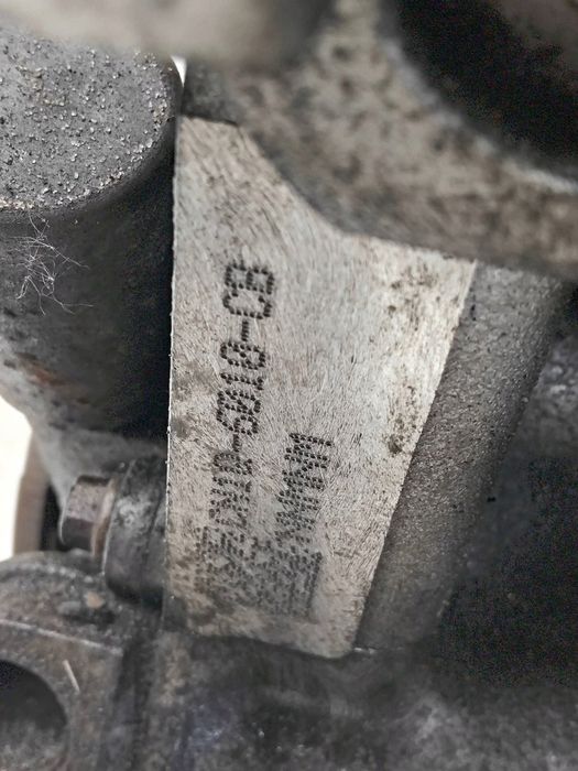 Ford Focus MK 3 III 1.5TDCI Silnik Słupek DV5FC XWDB Palony 79TYŚ MIL