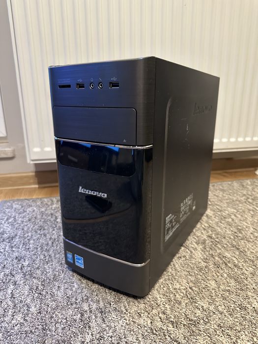 Lenovo H530 i5-4460 / GTX 1050 Titanium / 8 Gb Ram / Windows