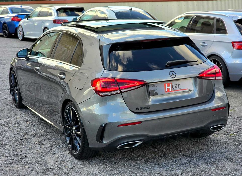 Mercedes-Benz A220 AMG W177 2.0 190Cv (7G-Dtc) Full Extras