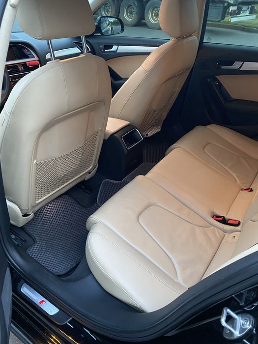 Audi A4 B8 2013 s-line