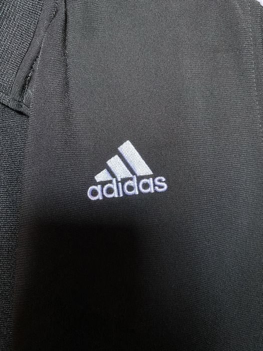 Casaco preto adidas
